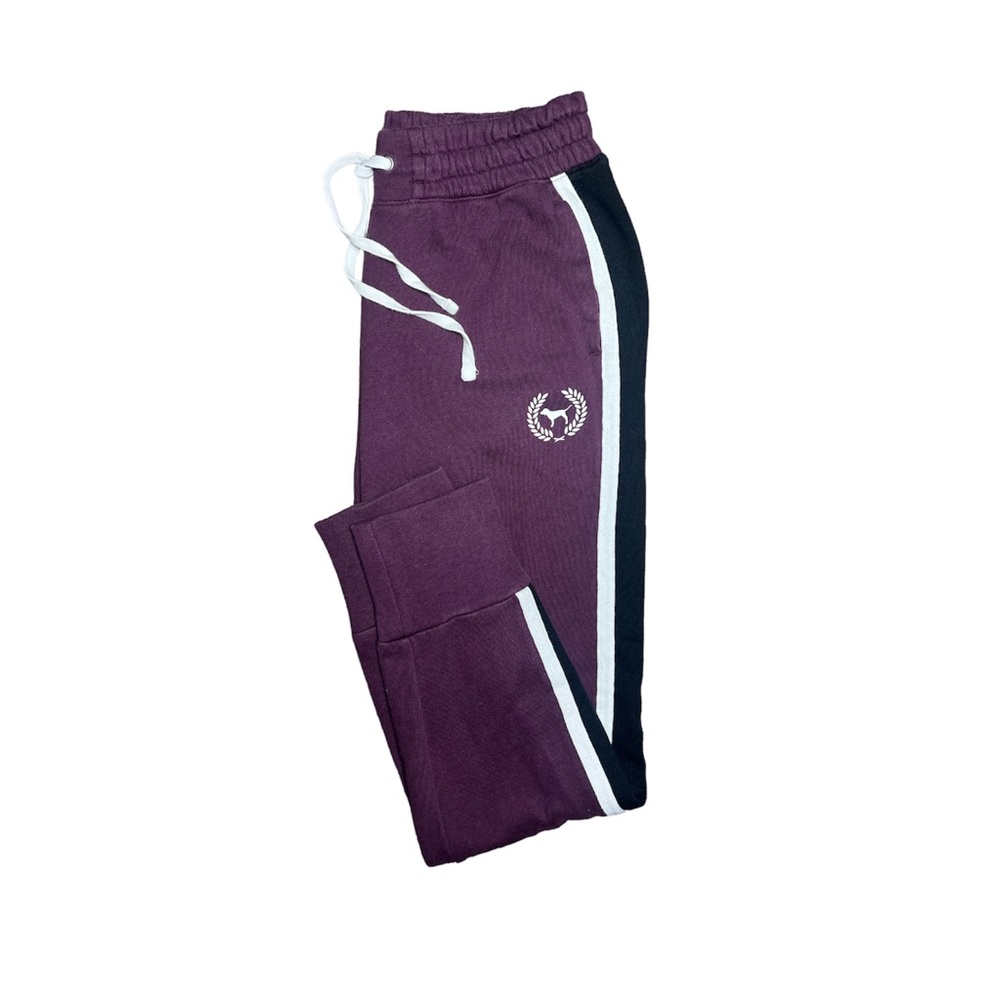 VS PINK drawstring Jogger sweats.